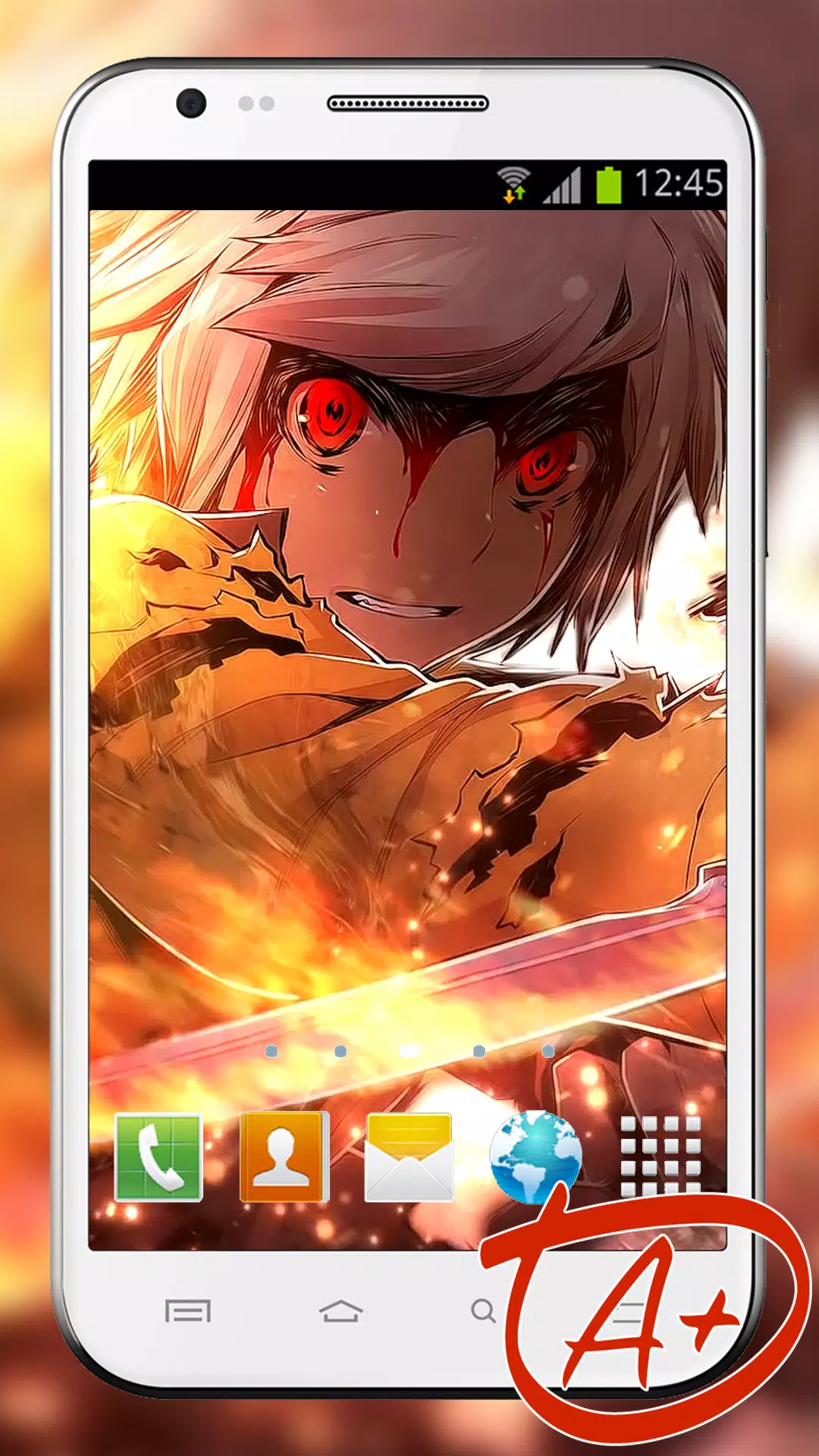 Tải xuống APK Anime Live Wallpaper of Bell Cranel cho Android Tải xuống APK Anime Live Wallpaper of Bell Cranel cho Android