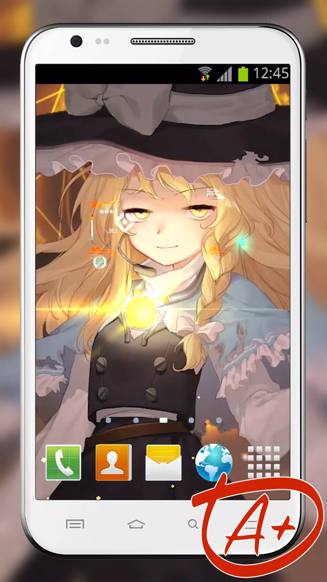 Anime Live Wallpaper of Touhou Subterranean Stars APK for Android Download Anime Live Wallpaper of Touhou Subterranean Stars APK for Android Download