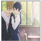 Anime Gambar Romantis-icoon