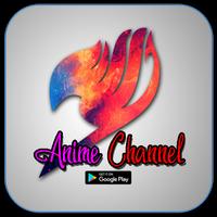 Anime Channel Sub Indo plakat
