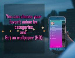 Anime wallpaper and background HD 截图 2