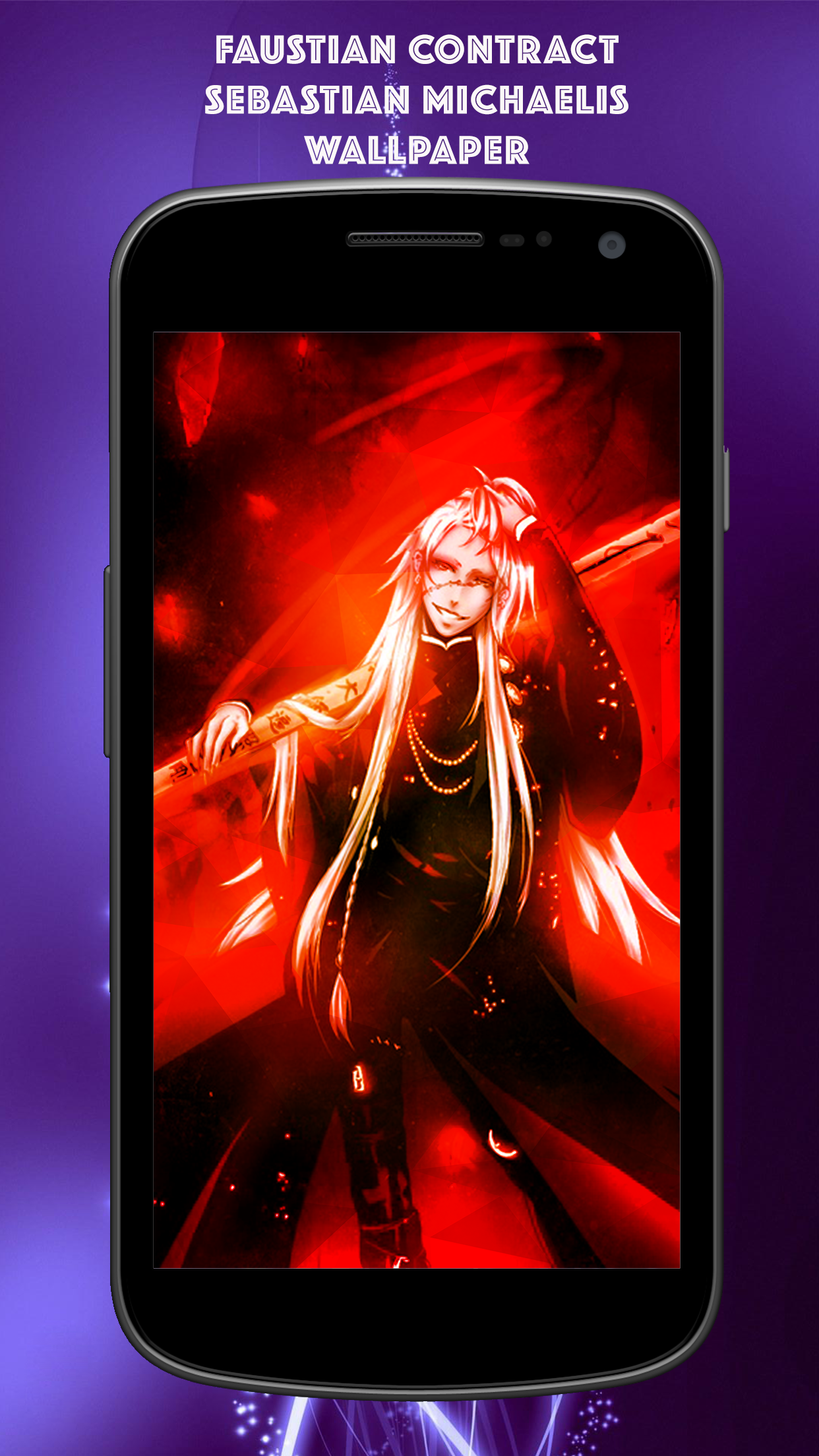 Sebastian Michaelis Wallpapers APK  for Android – Download Sebastian  Michaelis Wallpapers APK Latest Version from 