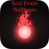 Soul Evans Wallpaper icône