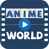 Anime World biểu tượng
