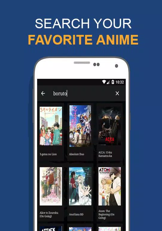 TuaSerie: Tv Série Animes APK voor Android Download