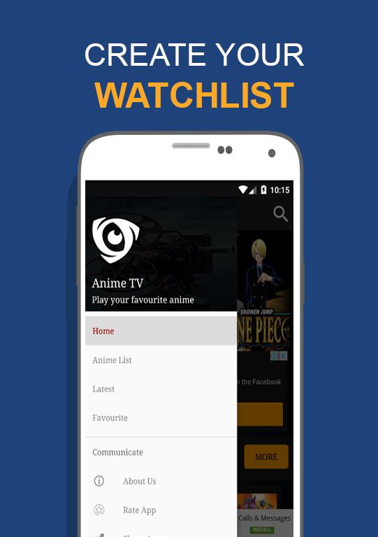 Go Anime TV - Anime TV Apk Download for Android- Latest version 1.2-  com.watchanime.animeseriesonline.zoroanime.animetv