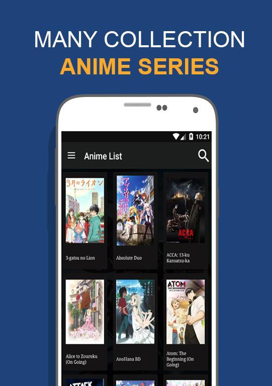 Anime Tv Watch Anime Online For Android Apk Download