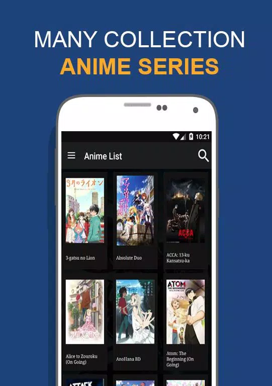 AnimeHd - Watch Anime Tv Online 1.0 APK - com.animekot.animelin