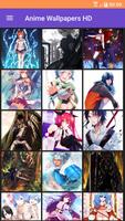 Anime Wallpapers HD โปสเตอร์