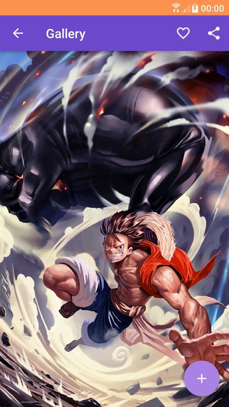 Anime Wallpaper App For Android Phones - ANIME