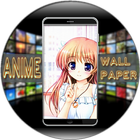 Anime Wallpaper HD simgesi