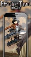 Attack on Titan wallpaper syot layar 2