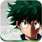 Boku No Hero Academia HD Wallpaper ไอคอน