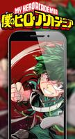 Boku No Hero Academia HD Wallpaper โปสเตอร์