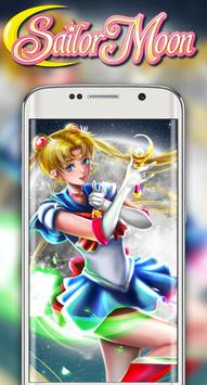 Android 用の セーラームーン 壁紙 Hd Apk をダウンロード