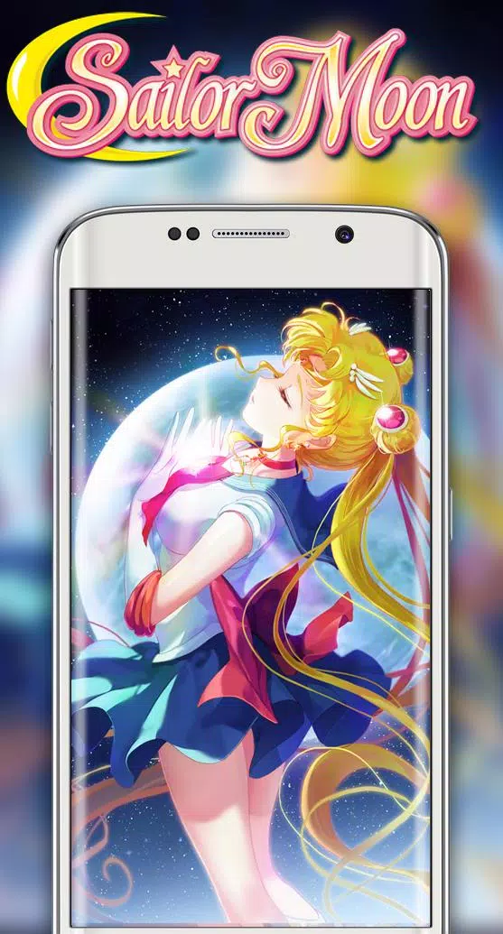 Android 用の セーラームーン 壁紙 Hd Apk をダウンロード