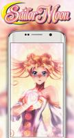 Sailor Moon Wallpaper HD Ekran Görüntüsü 3