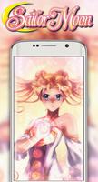 Sailor Moon Wallpaper HD اسکرین شاٹ 3