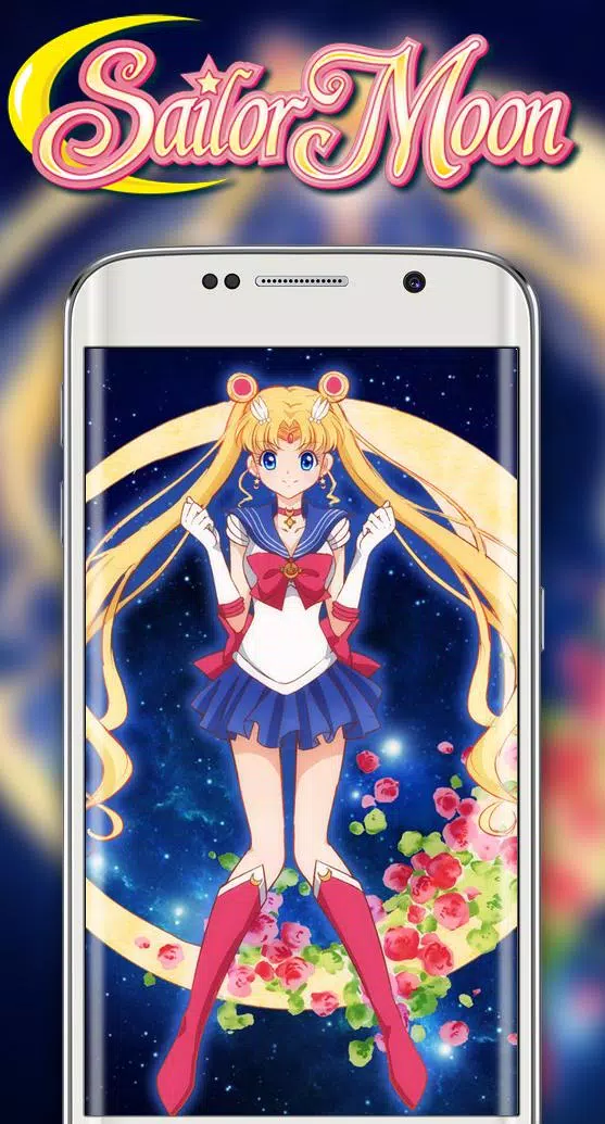 Android 用の セーラームーン 壁紙 Hd Apk をダウンロード