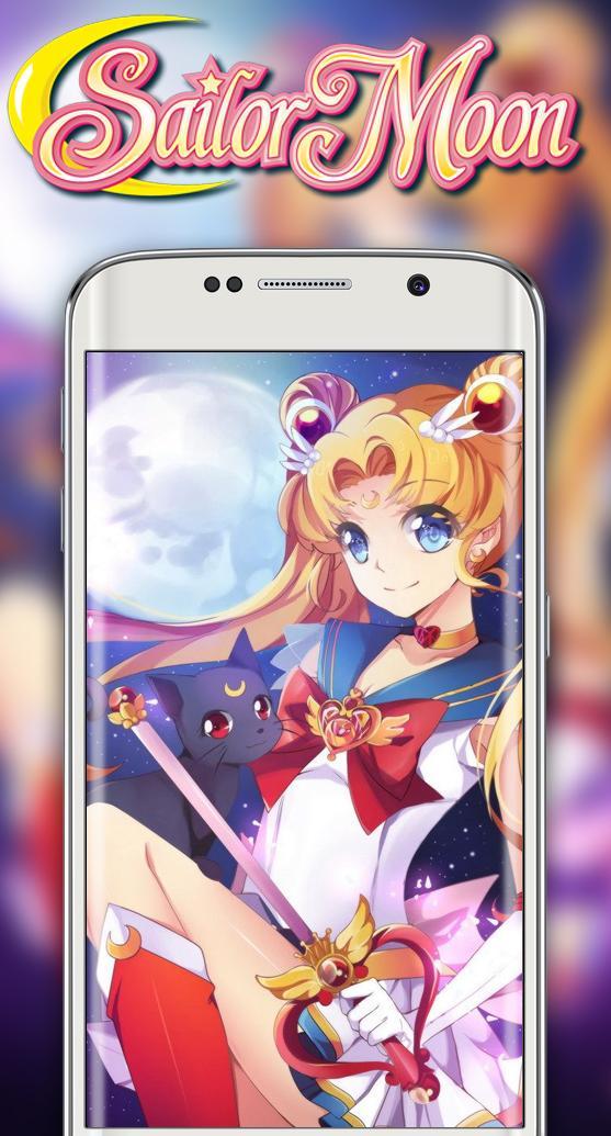 Sailor Moon Fondo De Pantalla Hd For Android Apk Download Sailor moon cumplió sus 25 años algunos meses atrás, aunque tal vez varios de nosotros al saber esto ya nos sentiremos un poco más viejos, debido a la firma de telefonía celular meitu en china ha anunciado que lanzará un smartphone edición especial de sailor moon de su línea m8 con motivo a. sailor moon fondo de pantalla hd for