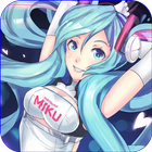 Hatsune Miku icône