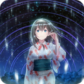 Kimono Anime Wallpaper