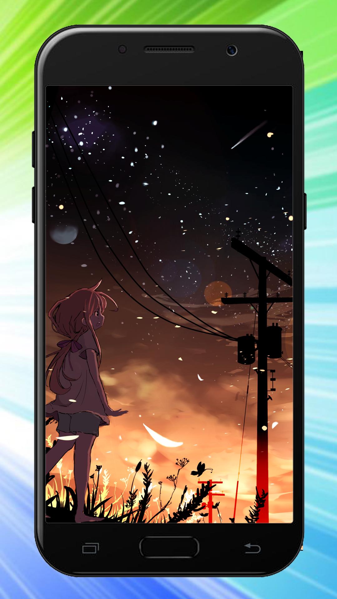 Android 用の 4k Anime Wallpaper Apk をダウンロード