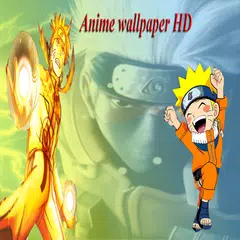 wallpaper anime naruto HD APK download