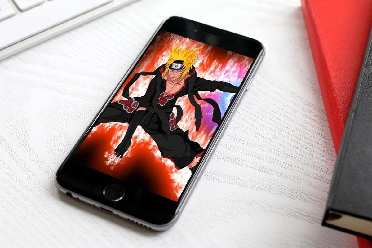 Wallpaper Anime Naruto HD For Android APK Download