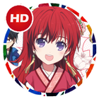 Akatsuki No Yona Wallpaper & Background icon