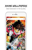 Eyeshield 21 Wallpaper & Background capture d'écran 1