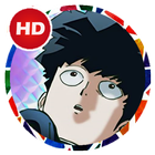 Mob Psycho 100 Wallpaper & Background أيقونة