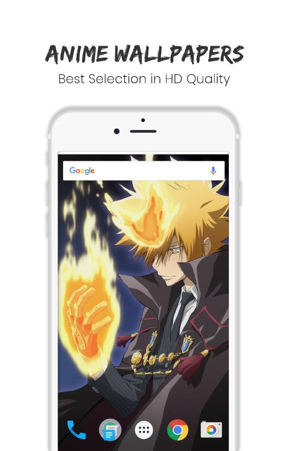 Katekyo Hitman Reborn Wallpaper Background Screenshot Katekyo Hitman Reborn Wallpaper Background Screenshot