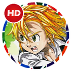 Nanatsu no Taizai Wallpaper & Background biểu tượng