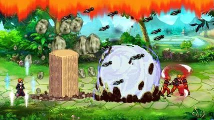 Anime Ultimate War Battle APK Herunterladen