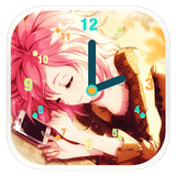 Anime Clock widgets APK