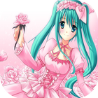 آیکون‌ +10000 Cute Anime Girl