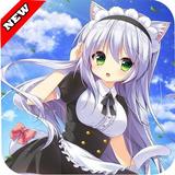 Anime Girls Themes आइकन