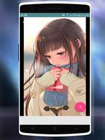 Anime Girls Themes capture d'écran 1