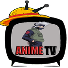 Anime TV icon