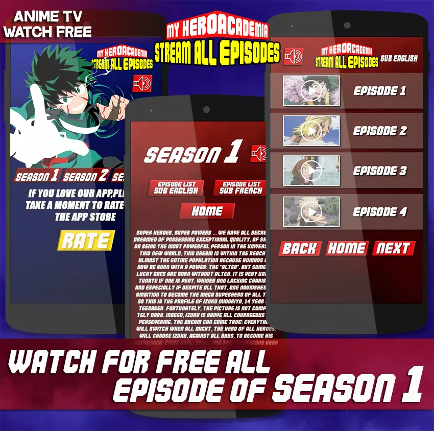 My Hero Academia ganha cartaz e data para últimos episódios da