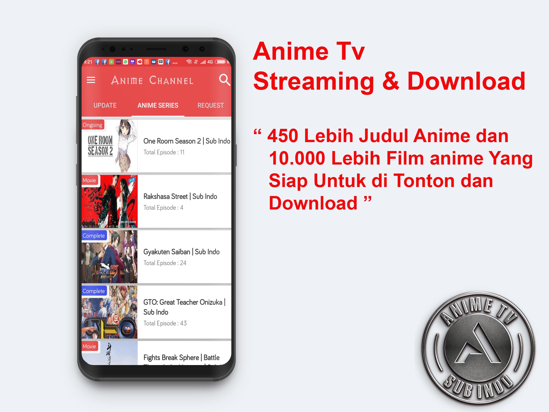 Anime Tv Sub Indo Stream Downloadå®‰å