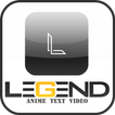 Animate Text Video Legend Tip