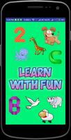 Learn for game Affiche