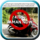 Koleksi Meme Kids Jaman Now Offline aplikacja