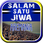 Lagu Aremania Full आइकन