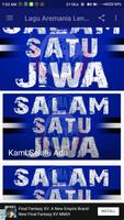 Lagu Aremania Full پوسٹر