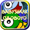 Lagune Baby Shark versi Culoboyo