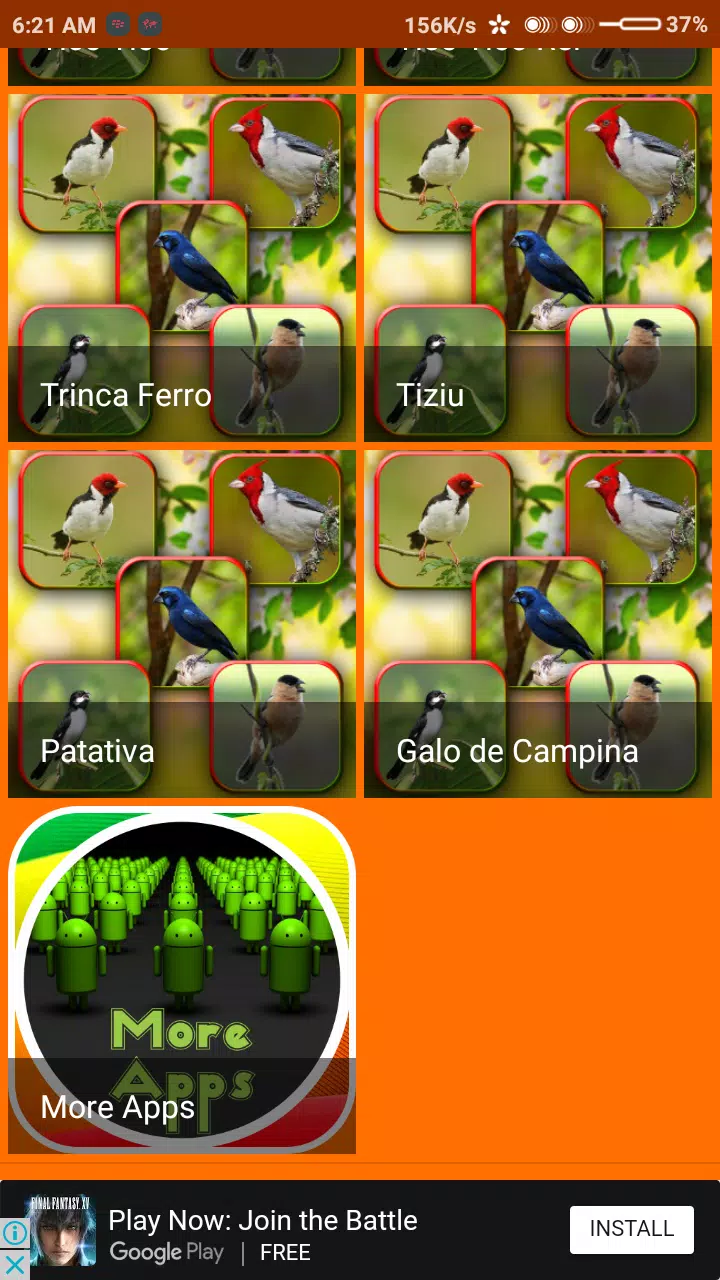 Canto De Papa-Capim – Apps no Google Play