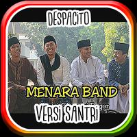 Ayo Mondok versi Despacito Santri Plakat